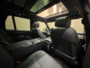 LAND ROVER Range Rover D350 Autobiography BLACK-PAKET