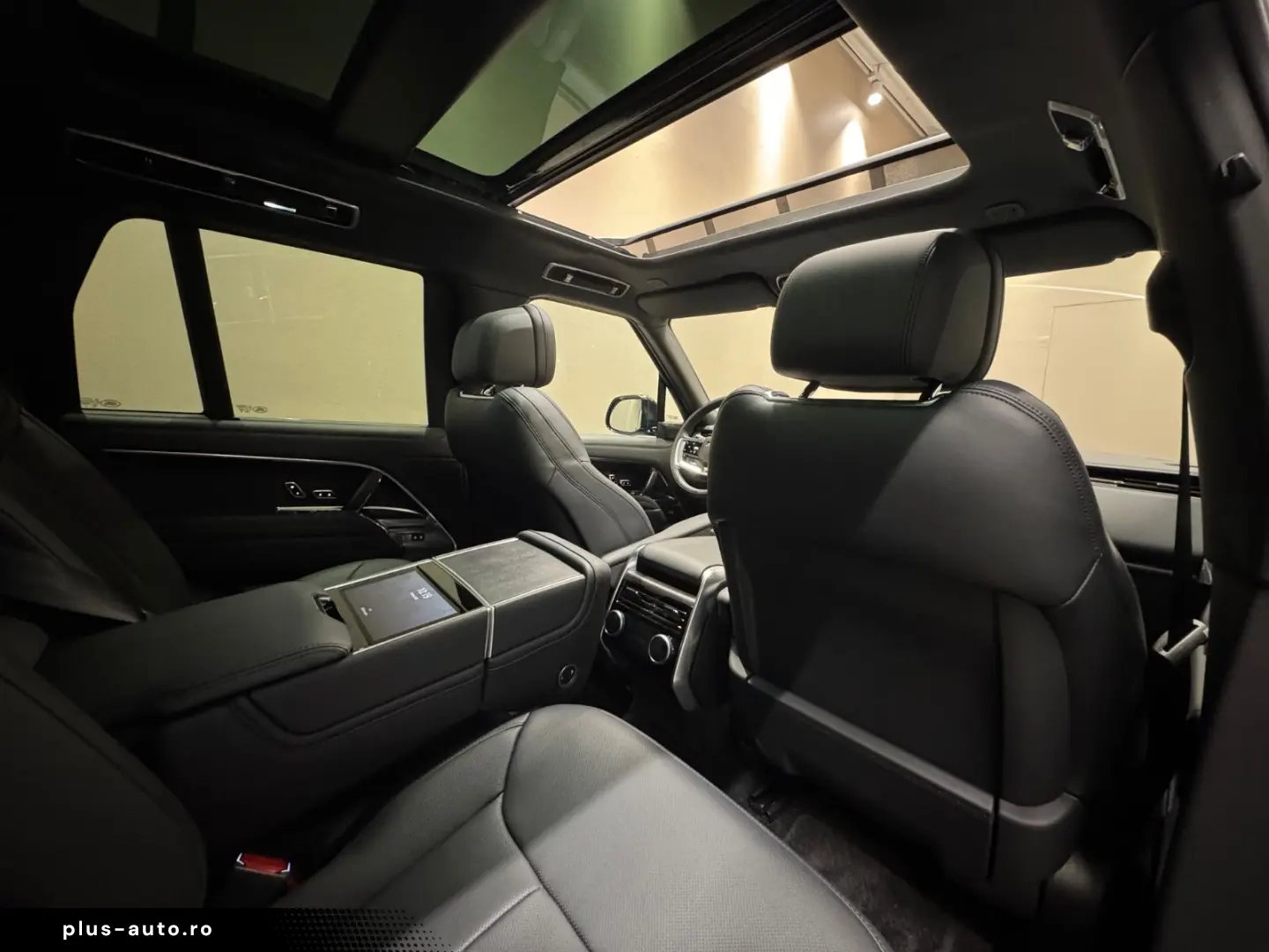 LAND ROVER Range Rover D350 Autobiography BLACK-PAKET