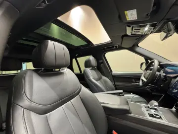 LAND ROVER Range Rover D350 Autobiography BLACK-PAKET