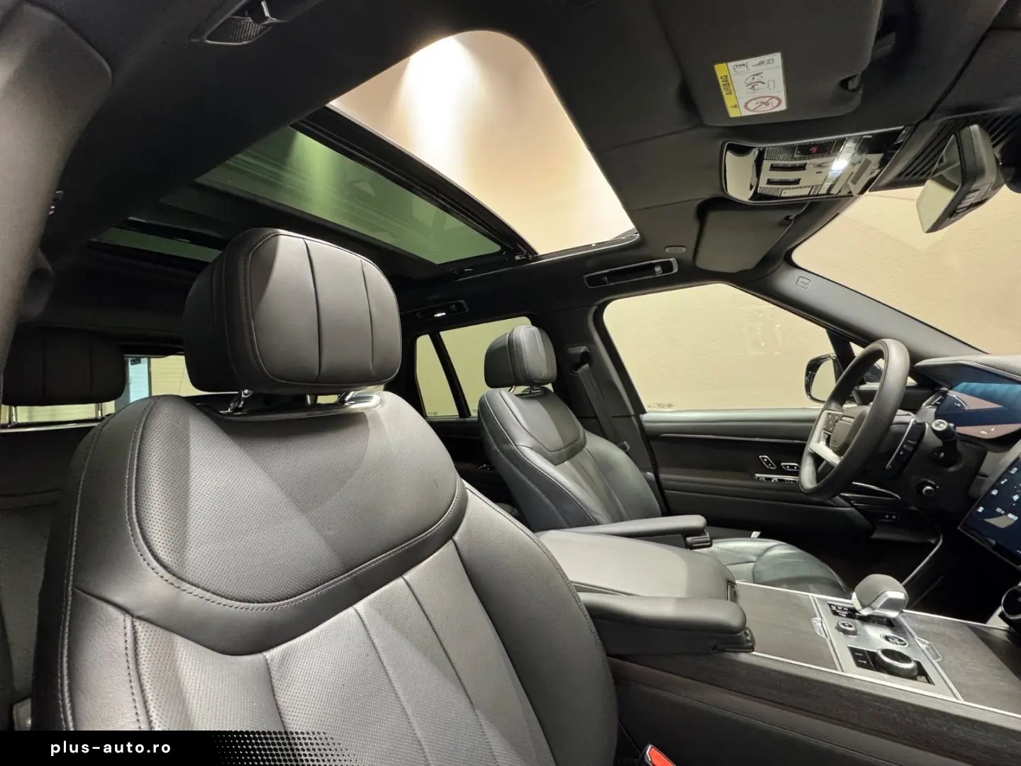 LAND ROVER Range Rover D350 Autobiography BLACK-PAKET