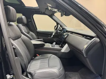 LAND ROVER Range Rover D350 Autobiography BLACK-PAKET