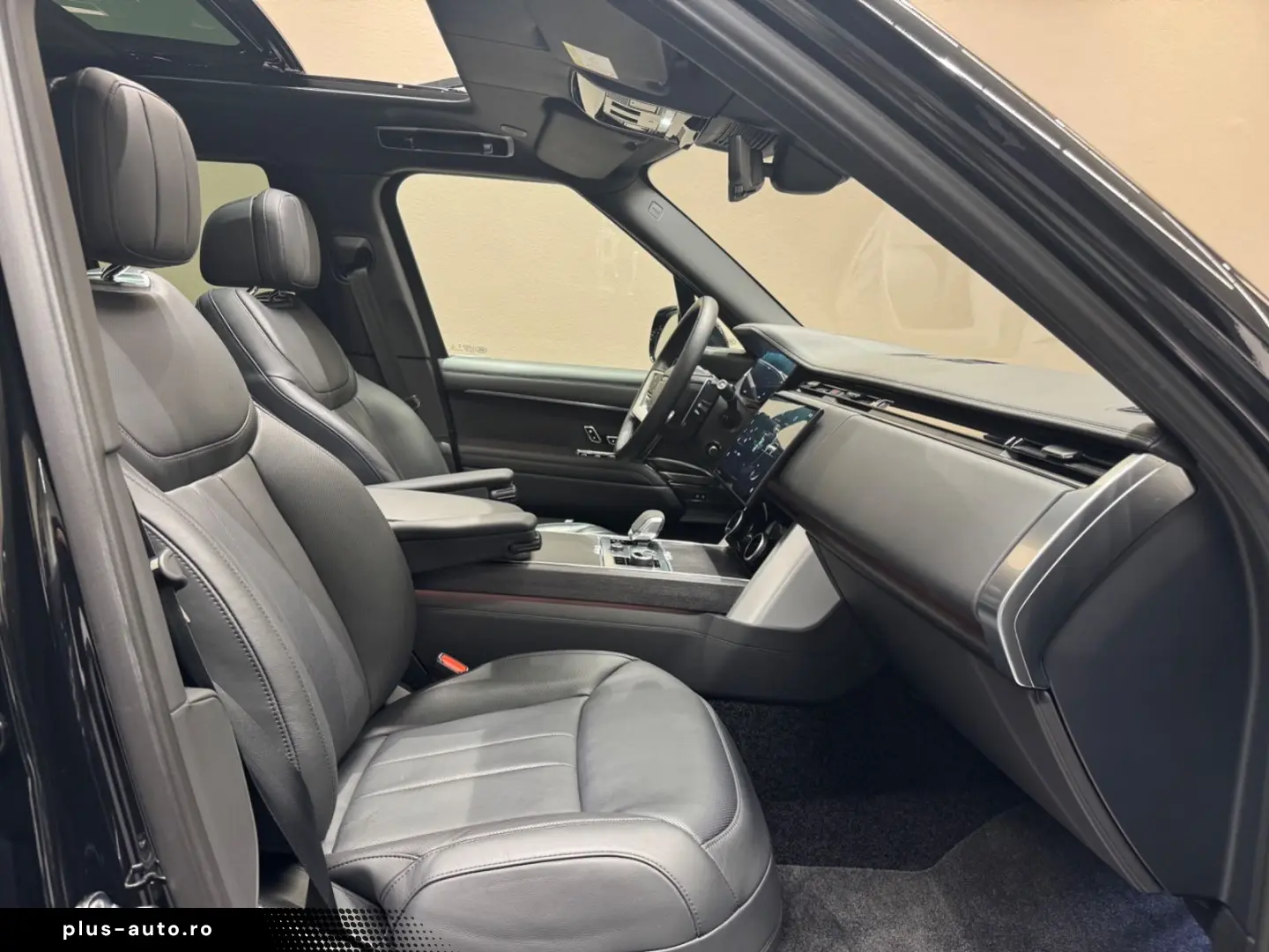 LAND ROVER Range Rover D350 Autobiography BLACK-PAKET