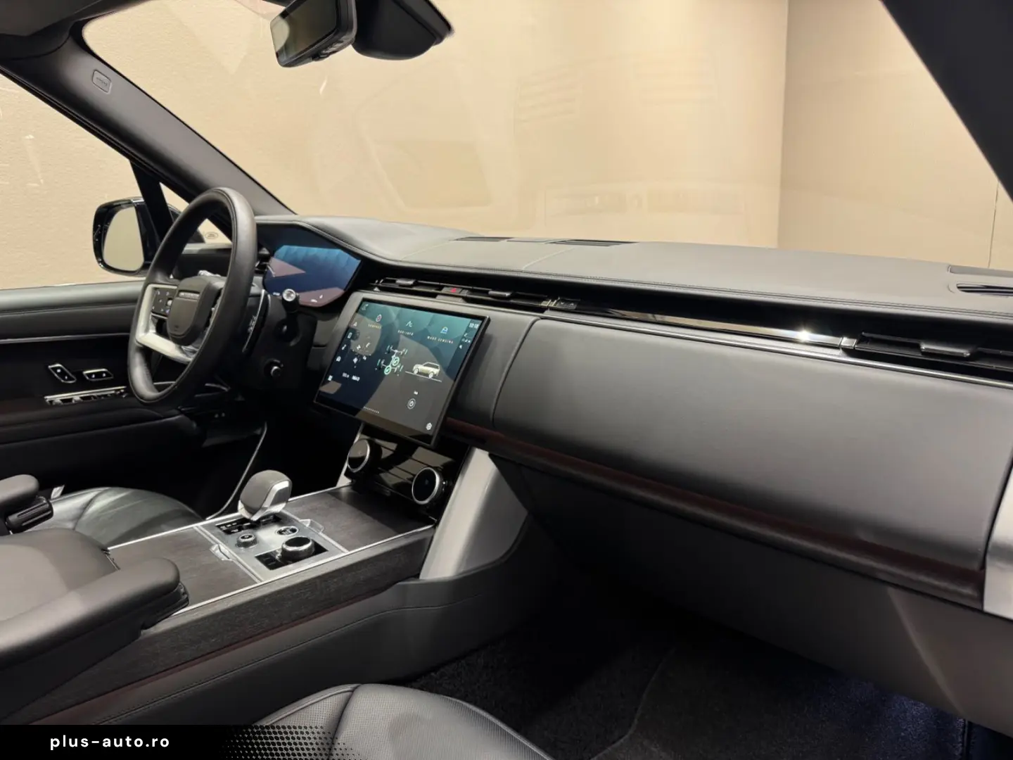 LAND ROVER Range Rover D350 Autobiography BLACK-PAKET