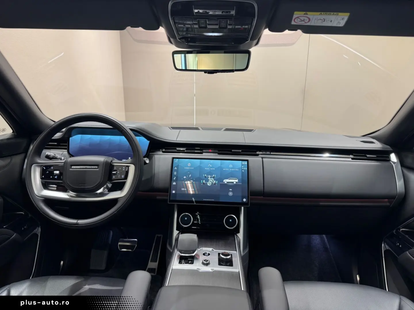 LAND ROVER Range Rover D350 Autobiography BLACK-PAKET