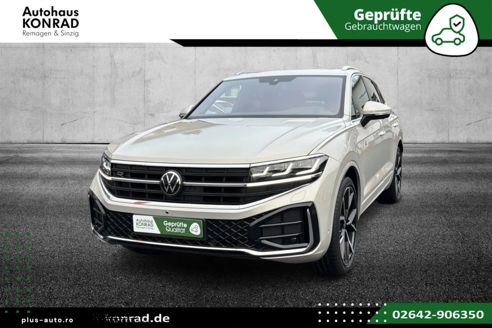 VW Touareg 3.0 TDI 210 kW 4Motion R-Line PANO 22''