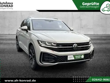 VW Touareg 3.0 TDI 210 kW 4Motion R-Line PANO 22''
