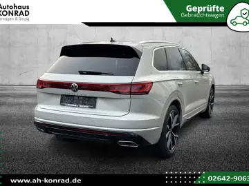 VW Touareg 3.0 TDI 210 kW 4Motion R-Line PANO 22''