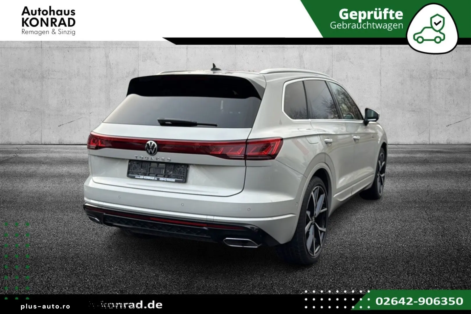 VW Touareg 3.0 TDI 210 kW 4Motion R-Line PANO 22''