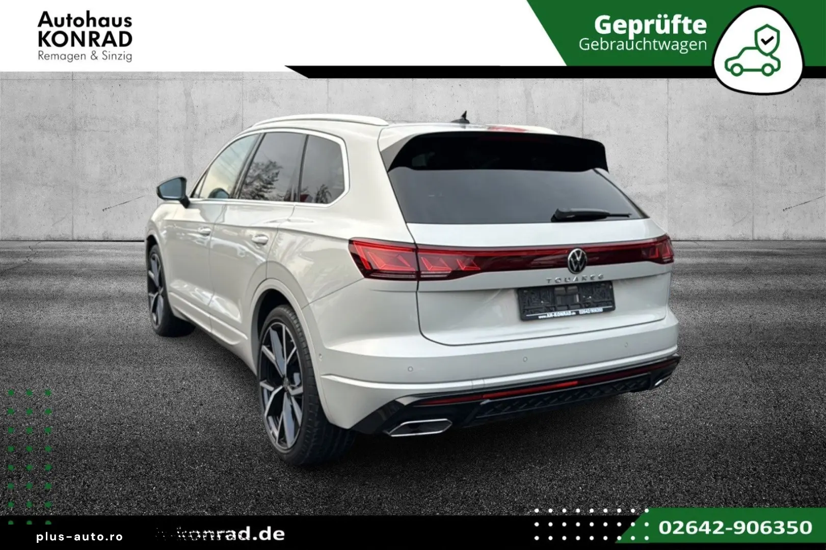 VW Touareg 3.0 TDI 210 kW 4Motion R-Line PANO 22''