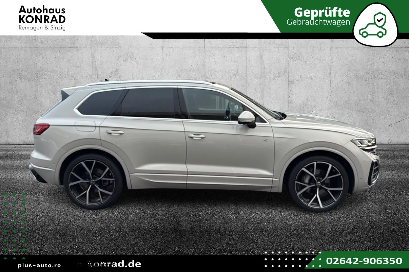 VW Touareg 3.0 TDI 210 kW 4Motion R-Line PANO 22''