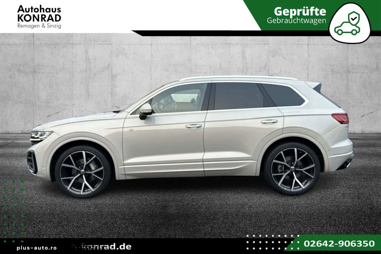 VW Touareg 3.0 TDI 210 kW 4Motion R-Line PANO 22''