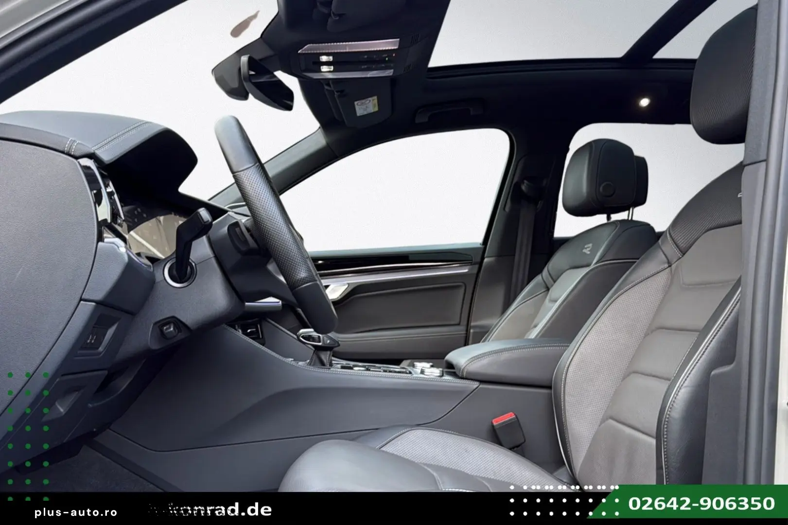 VW Touareg 3.0 TDI 210 kW 4Motion R-Line PANO 22''