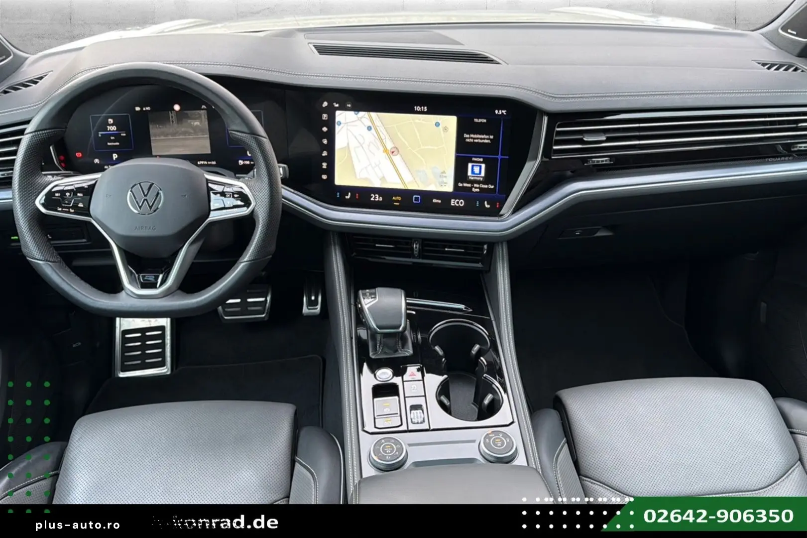 VW Touareg 3.0 TDI 210 kW 4Motion R-Line PANO 22''