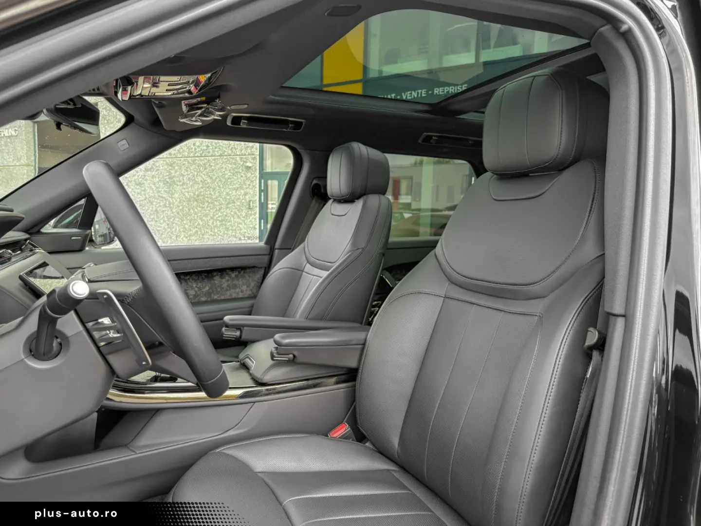 LAND ROVER Range Rover Sport DYNAMIC HSE P440E 22 AHK PANO