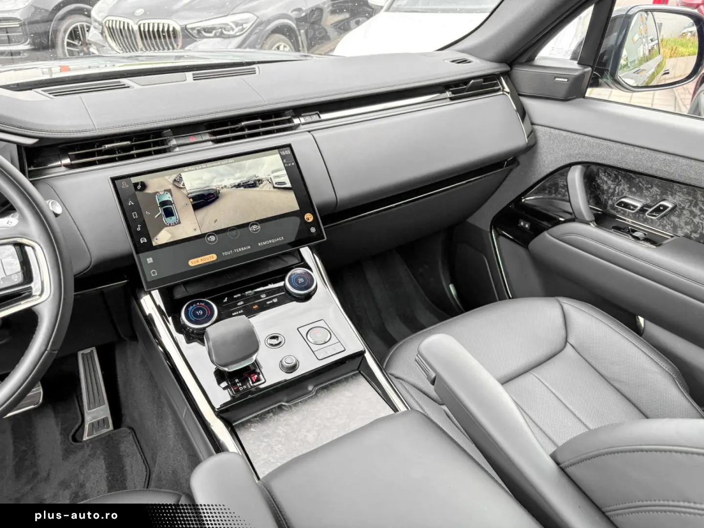 LAND ROVER Range Rover Sport DYNAMIC HSE P440E 22 AHK PANO