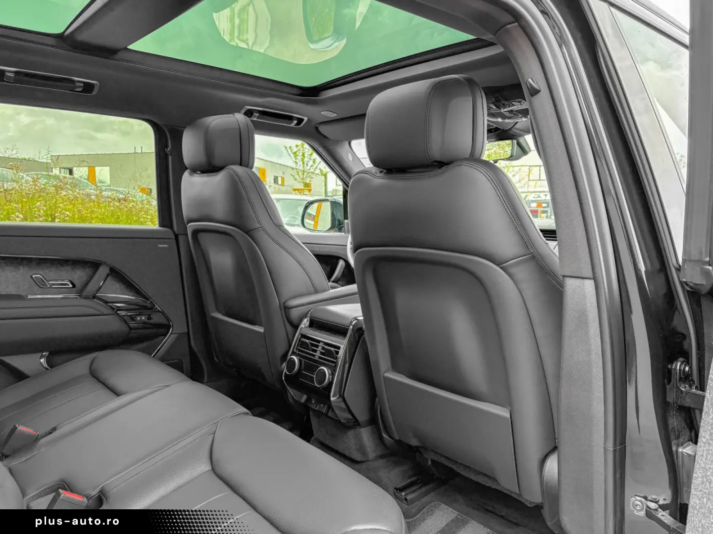 LAND ROVER Range Rover Sport DYNAMIC HSE P440E 22 AHK PANO