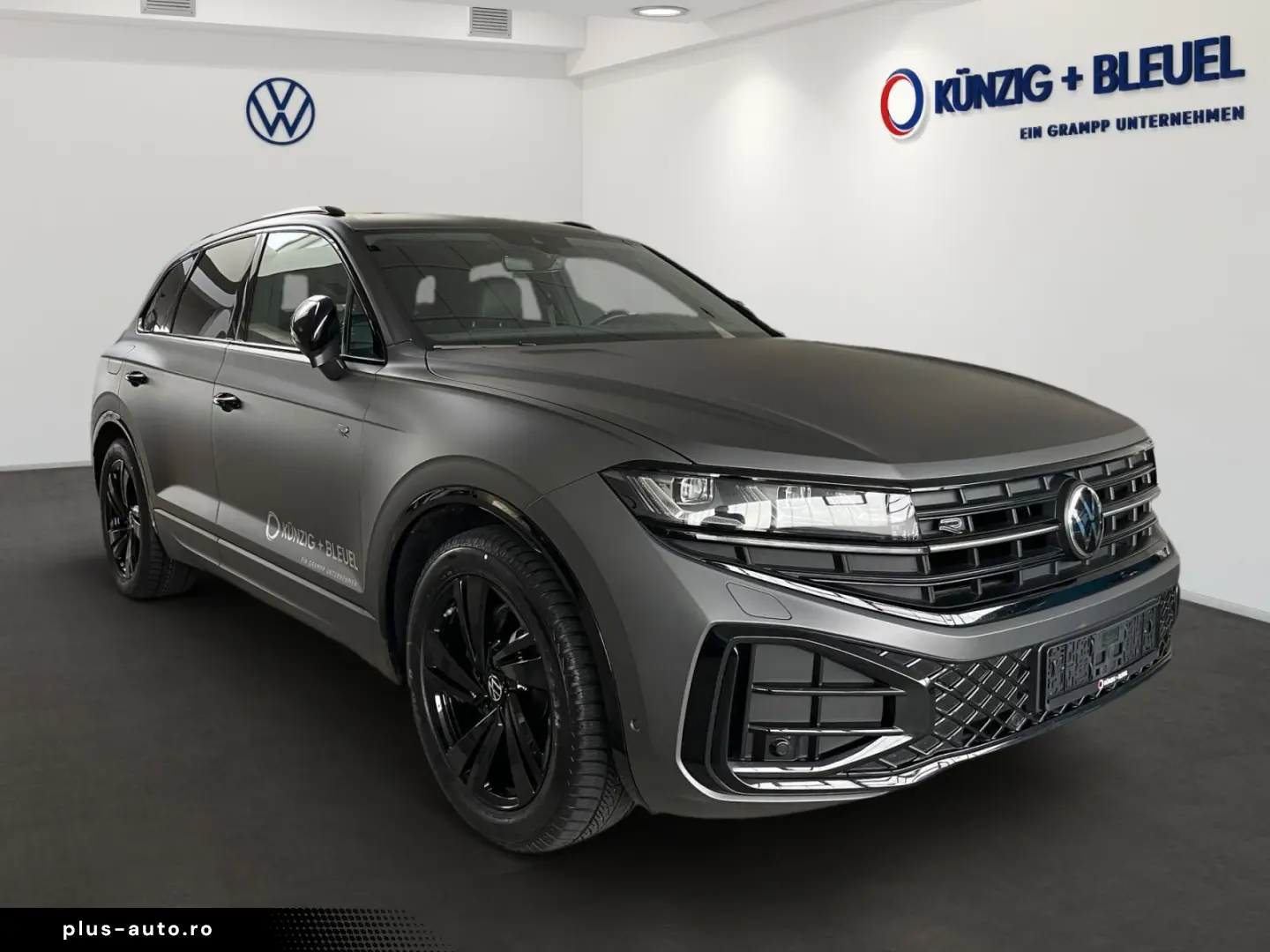 VW Touareg R-Line 3 0 TDI 286 PS Nav Pano StHzg Niv