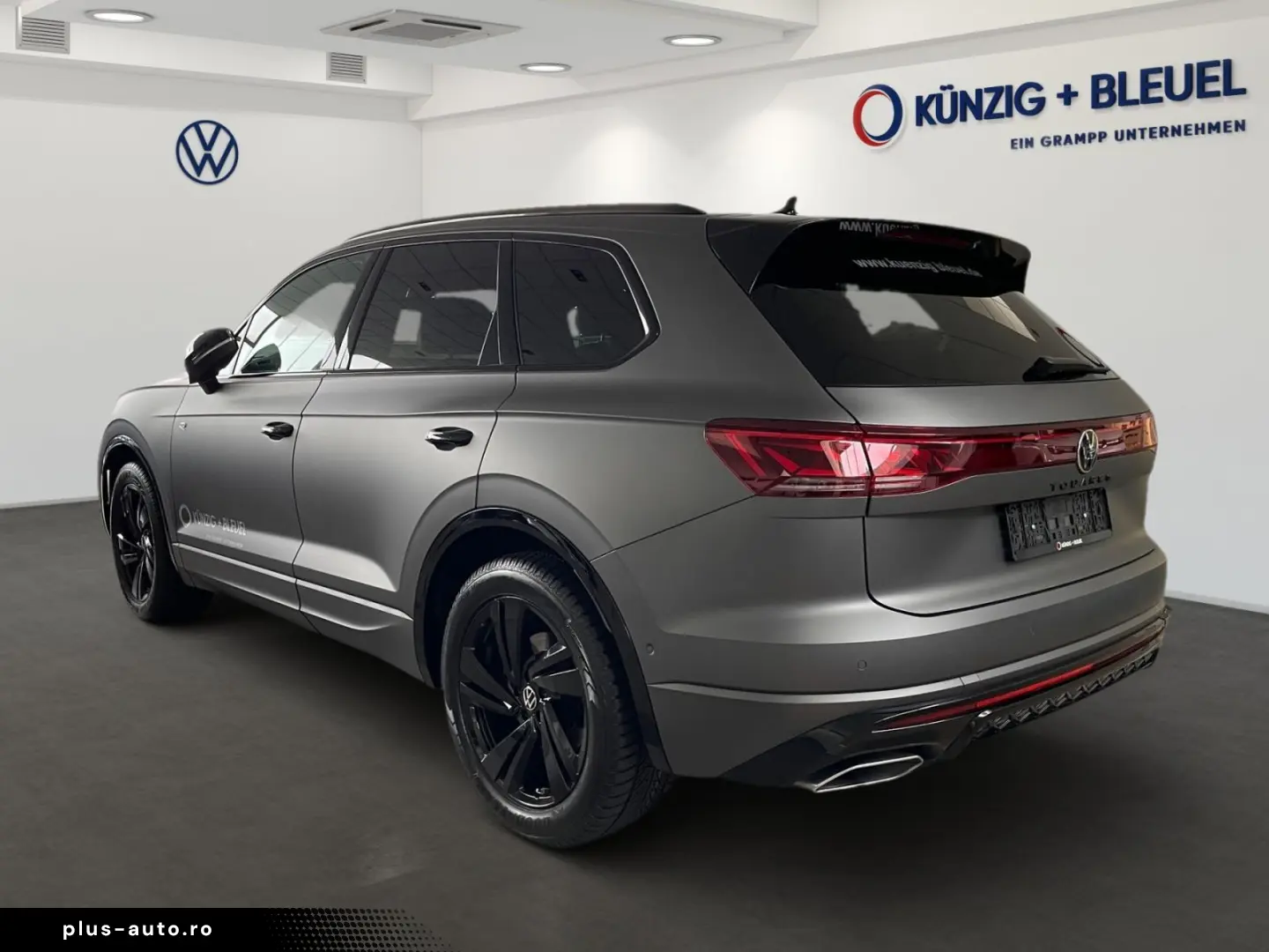 VW Touareg R-Line 3 0 TDI 286 PS Nav Pano StHzg Niv