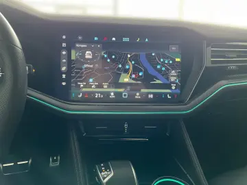 VW Touareg R-Line 3 0 TDI 286 PS Nav Pano StHzg Niv