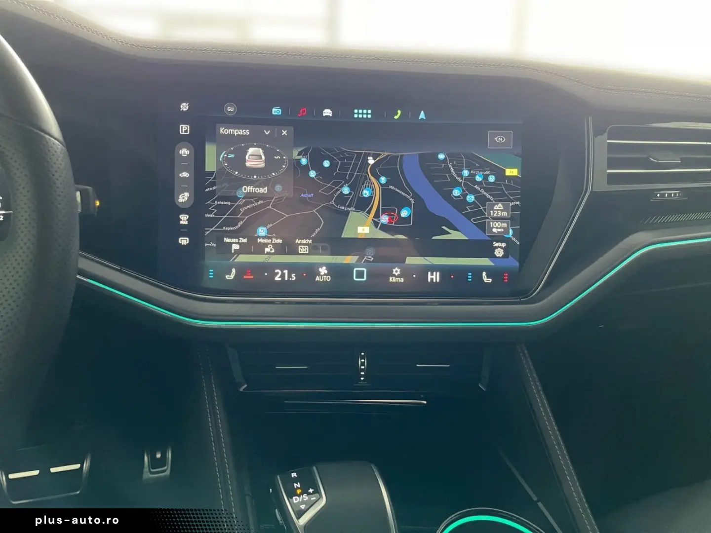 VW Touareg R-Line 3 0 TDI 286 PS Nav Pano StHzg Niv