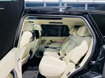 LAND ROVER Range Rover D350 LWB Lang Autobiography 7-SITZER