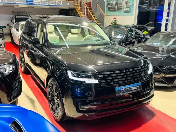 LAND ROVER Range Rover D350 LWB Lang Autobiography 7-SITZER