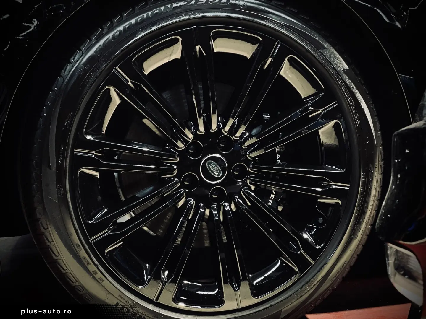 LAND ROVER Range Rover D350 LWB Lang Autobiography 7-SITZER