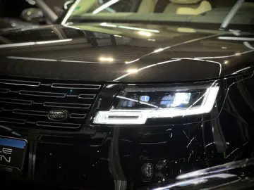 LAND ROVER Range Rover D350 LWB Lang Autobiography 7-SITZER