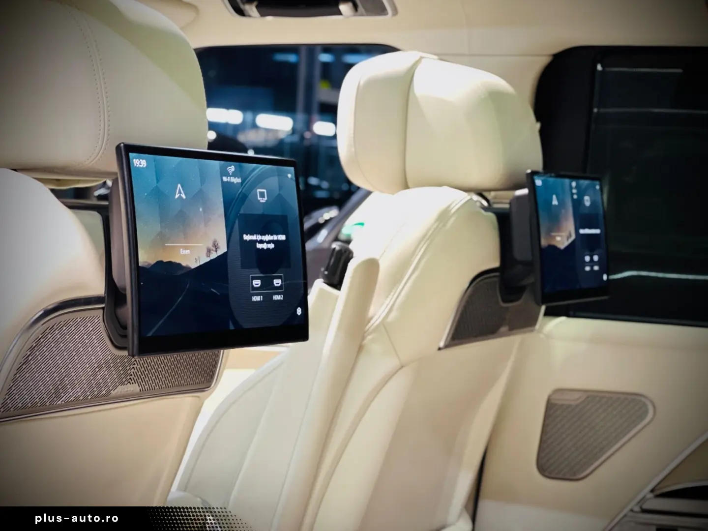 LAND ROVER Range Rover D350 LWB Lang Autobiography 7-SITZER