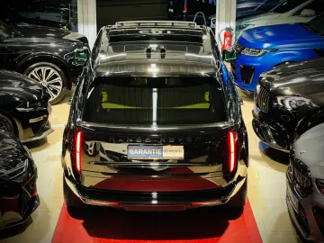 LAND ROVER Range Rover D350 LWB Lang Autobiography 7-SITZER