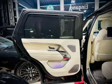 LAND ROVER Range Rover D350 LWB Lang Autobiography 7-SITZER