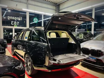 LAND ROVER Range Rover D350 LWB Lang Autobiography 7-SITZER