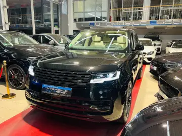 LAND ROVER Range Rover D350 LWB Lang Autobiography 7-SITZER