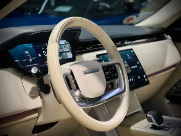 LAND ROVER Range Rover D350 LWB Lang Autobiography 7-SITZER