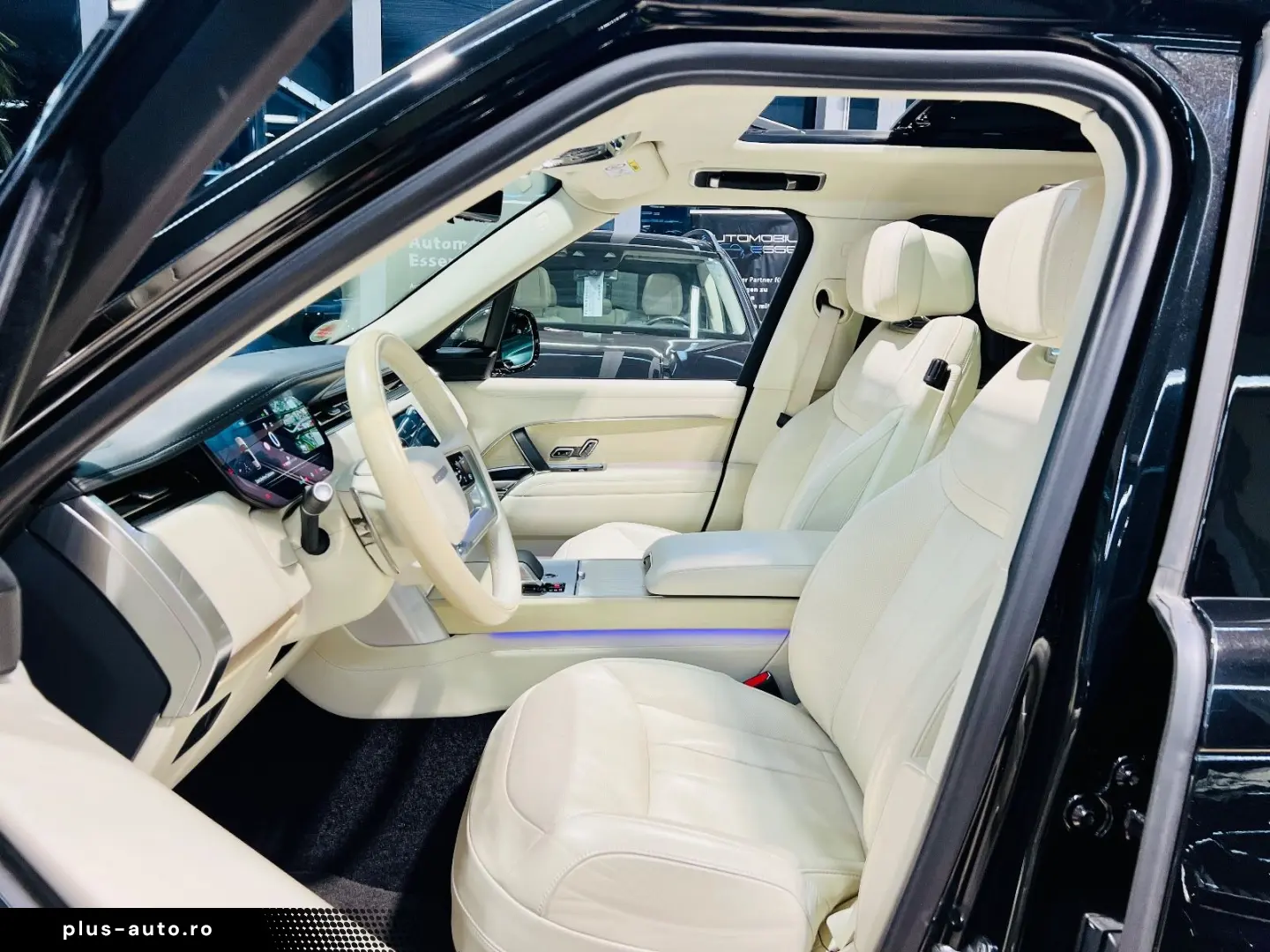 LAND ROVER Range Rover D350 LWB Lang Autobiography 7-SITZER