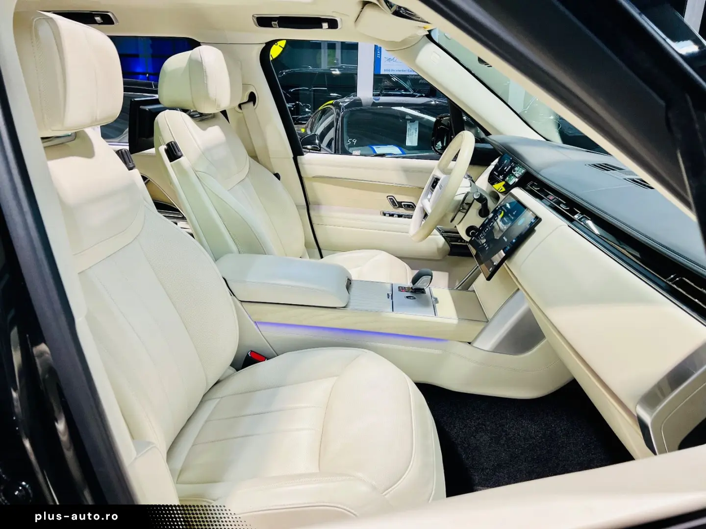 LAND ROVER Range Rover D350 LWB Lang Autobiography 7-SITZER