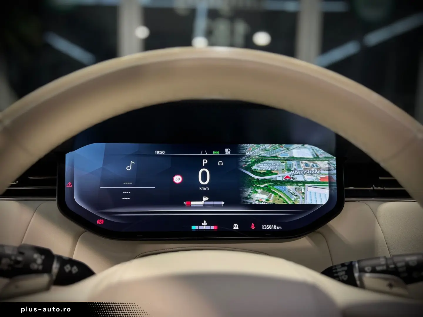 LAND ROVER Range Rover D350 LWB Lang Autobiography 7-SITZER