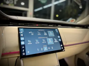 LAND ROVER Range Rover D350 LWB Lang Autobiography 7-SITZER