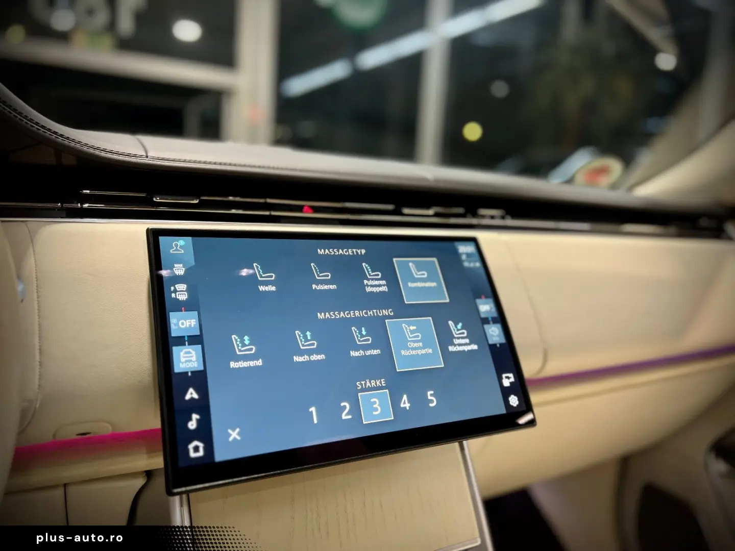 LAND ROVER Range Rover D350 LWB Lang Autobiography 7-SITZER