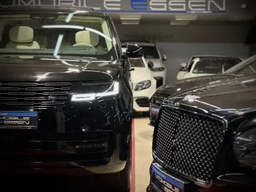 LAND ROVER Range Rover D350 LWB Lang Autobiography 7-SITZER