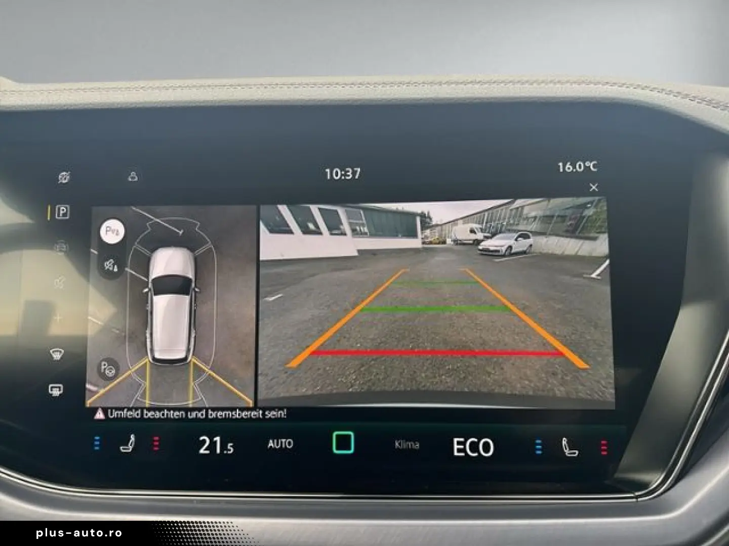 VW Touareg 3.0 V6 TDI R-LINE 4Motion PANO STDHZ AHK