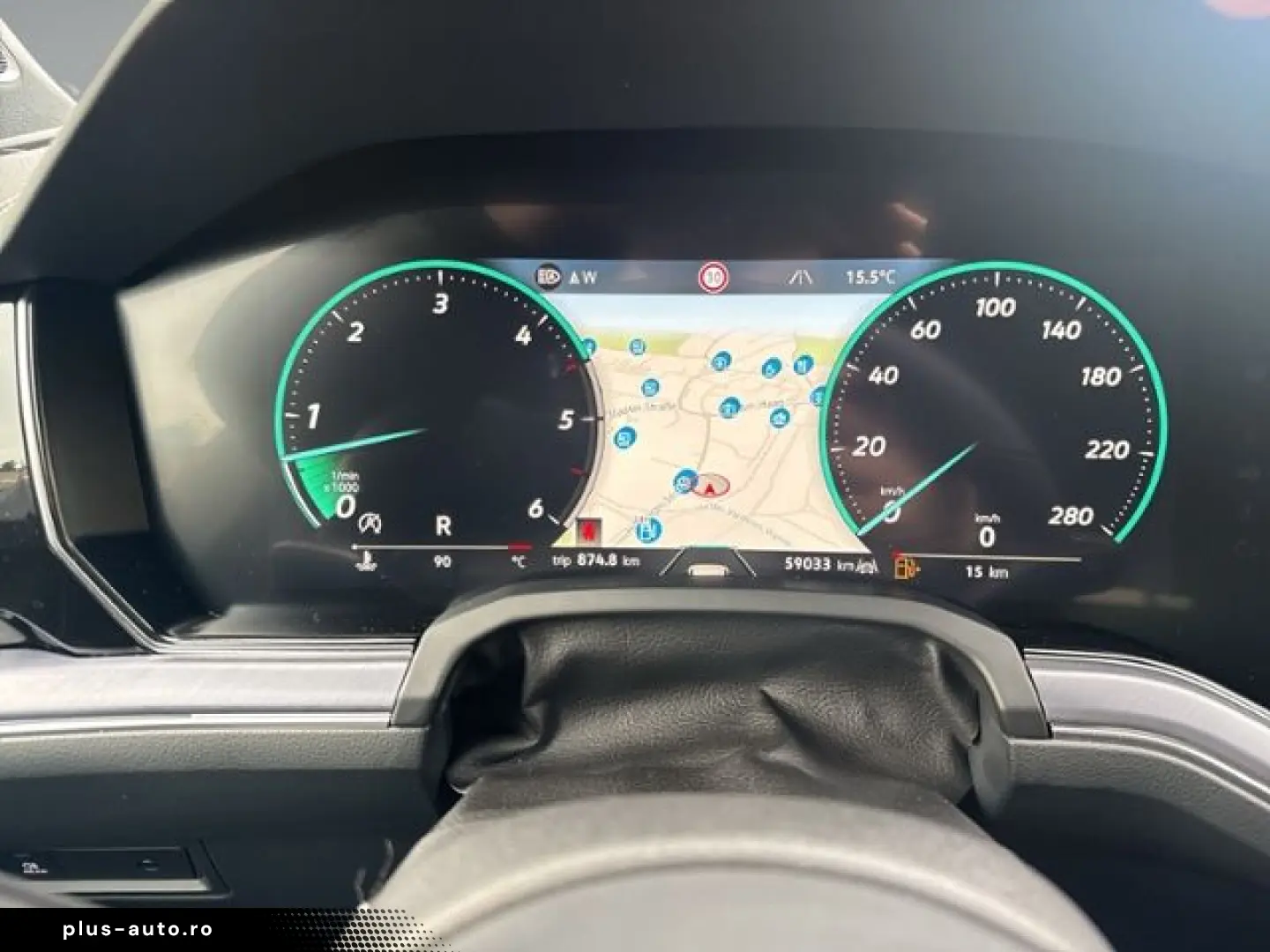 VW Touareg 3.0 V6 TDI R-LINE 4Motion PANO STDHZ AHK