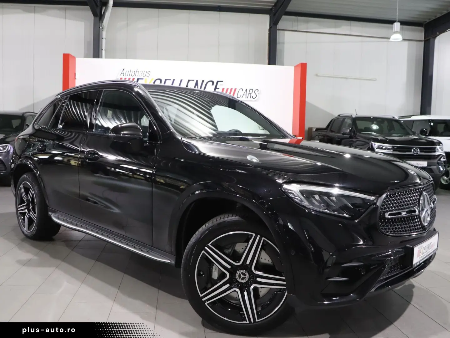 MERCEDES-BENZ GLC 300 e 4M EDITION AMG-LINE   NEU 89&hellip;