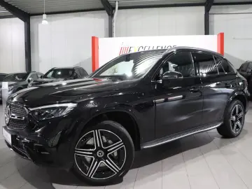 MERCEDES-BENZ GLC 300 e 4M EDITION AMG-LINE   NEU 89&hellip;