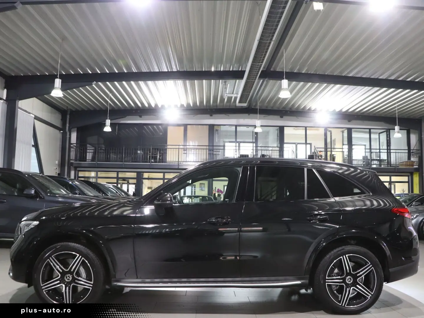 MERCEDES-BENZ GLC 300 e 4M EDITION AMG-LINE   NEU 89&hellip;