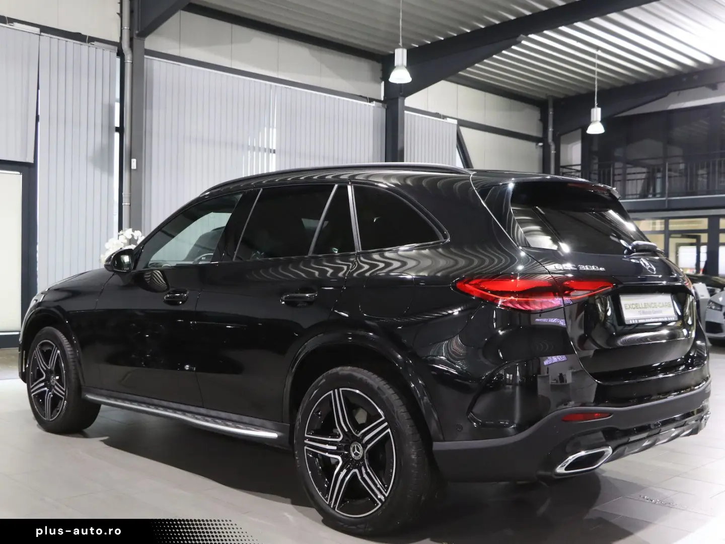 MERCEDES-BENZ GLC 300 e 4M EDITION AMG-LINE   NEU 89&hellip;