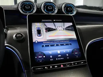 MERCEDES-BENZ GLC 300 e 4M EDITION AMG-LINE   NEU 89&hellip;