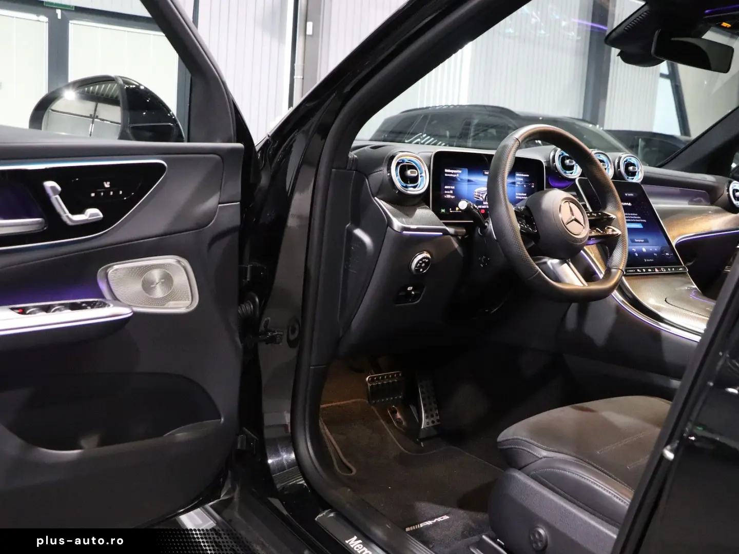 MERCEDES-BENZ GLC 300 e 4M EDITION AMG-LINE   NEU 89&hellip;