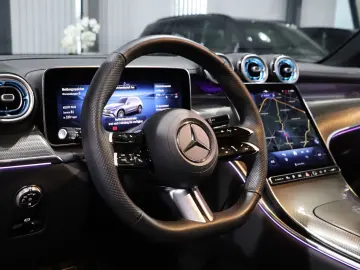 MERCEDES-BENZ GLC 300 e 4M EDITION AMG-LINE   NEU 89&hellip;
