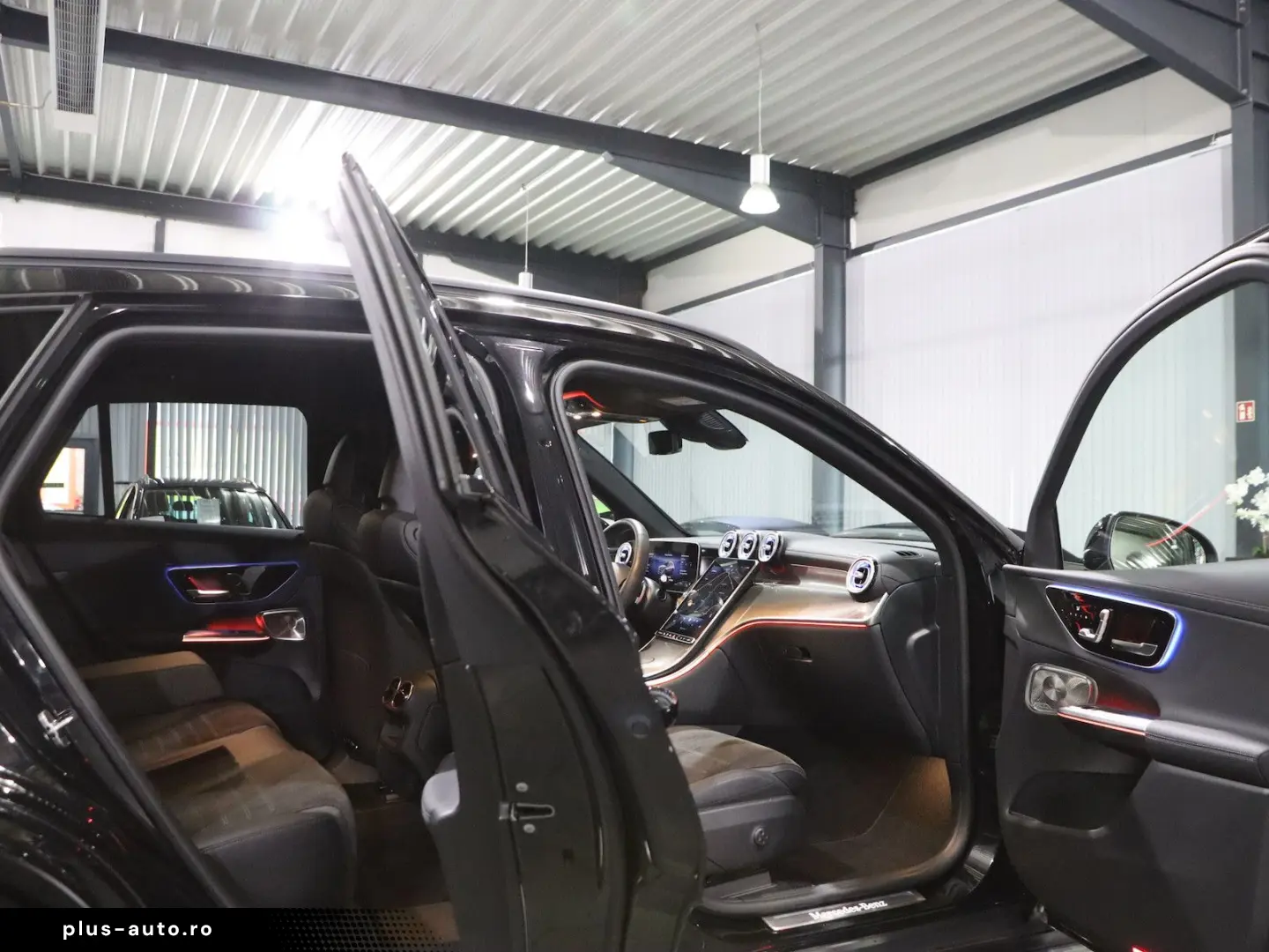 MERCEDES-BENZ GLC 300 e 4M EDITION AMG-LINE   NEU 89&hellip;